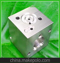 6061 铝产品金属零件机械设备配件数控CNC加工 机加工 铣加工